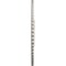 Ekena Millwork Melonie Ceiling Medallion (Fits Canopies up to 6 1/4"), Hand-Painted Flash Blue, 36 1/4"OD x 1 7/8"P CM36MEFBS - alternate 4